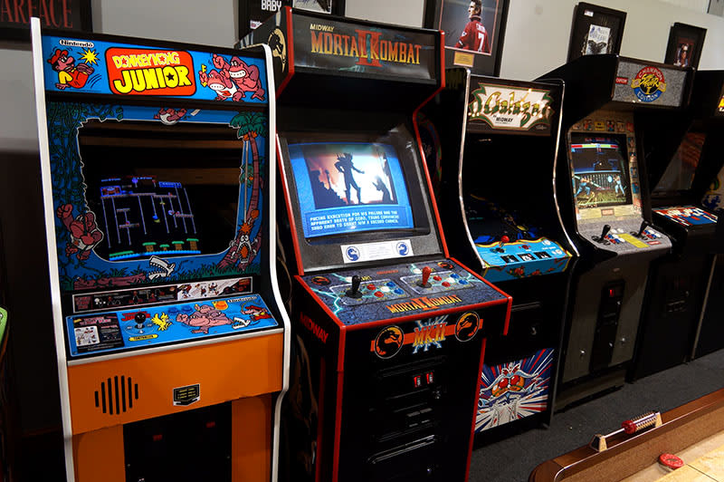 mortal kombat 2 arcade download